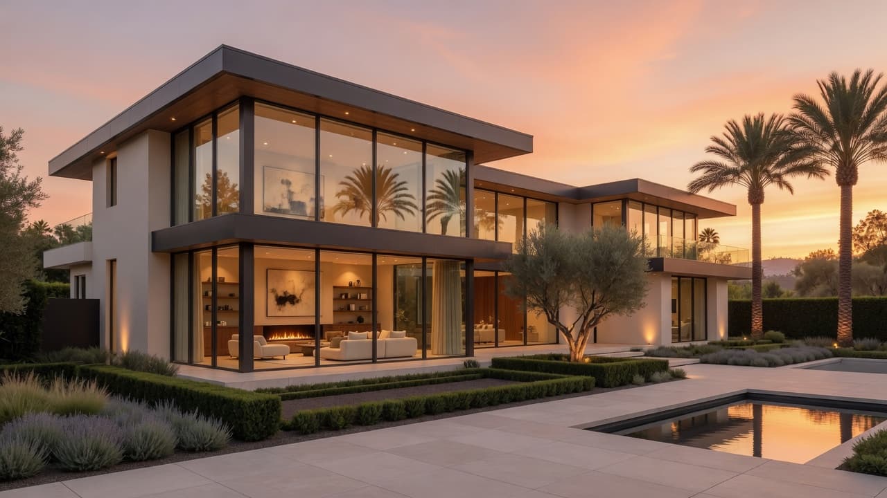 Inland Empire home financing with NJV Financials
