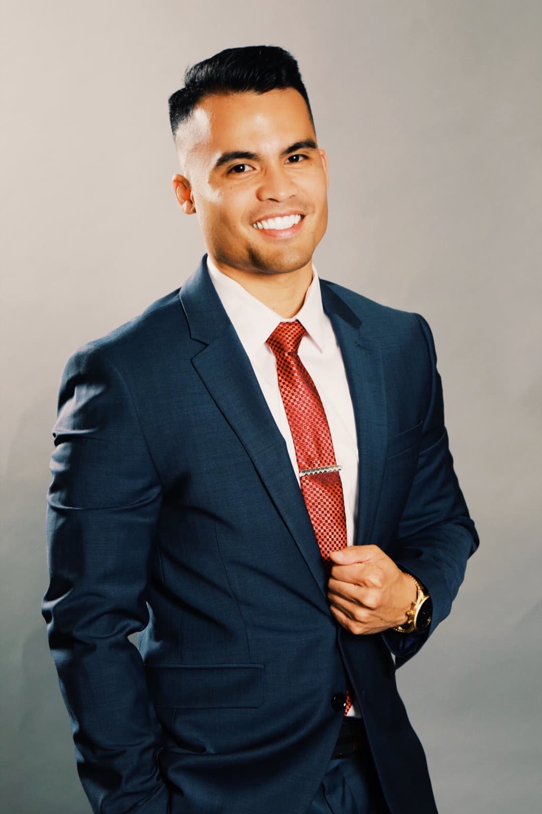 Nick Angelo Valmores, Buyer's Agent at NJV Realty