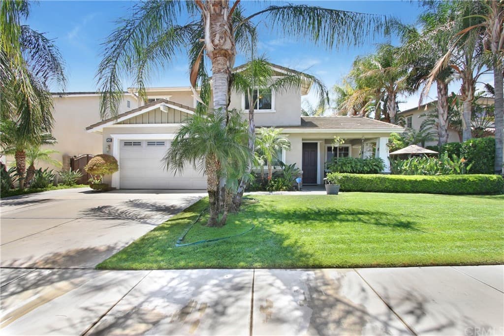 13435 Aspen Grove Rd, Eastvale — five-bedroom home sold September 2021