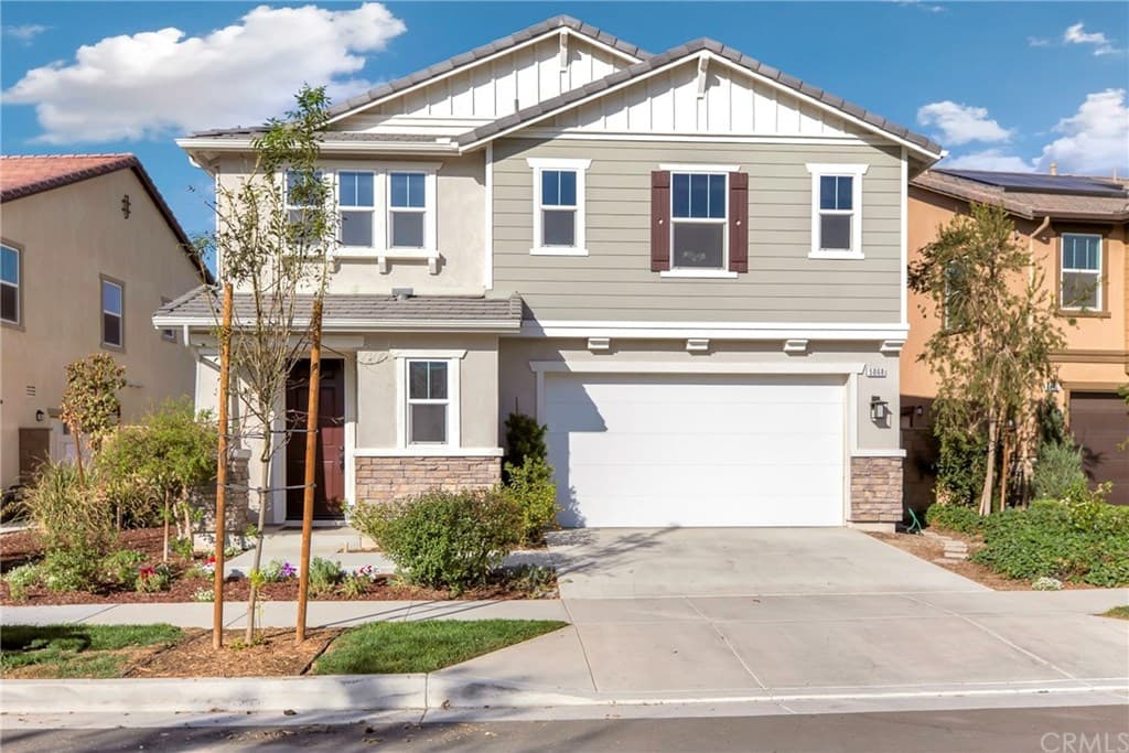 5068 S Secret Garden Ln, Ontario — Park Place model home sold March 2022
